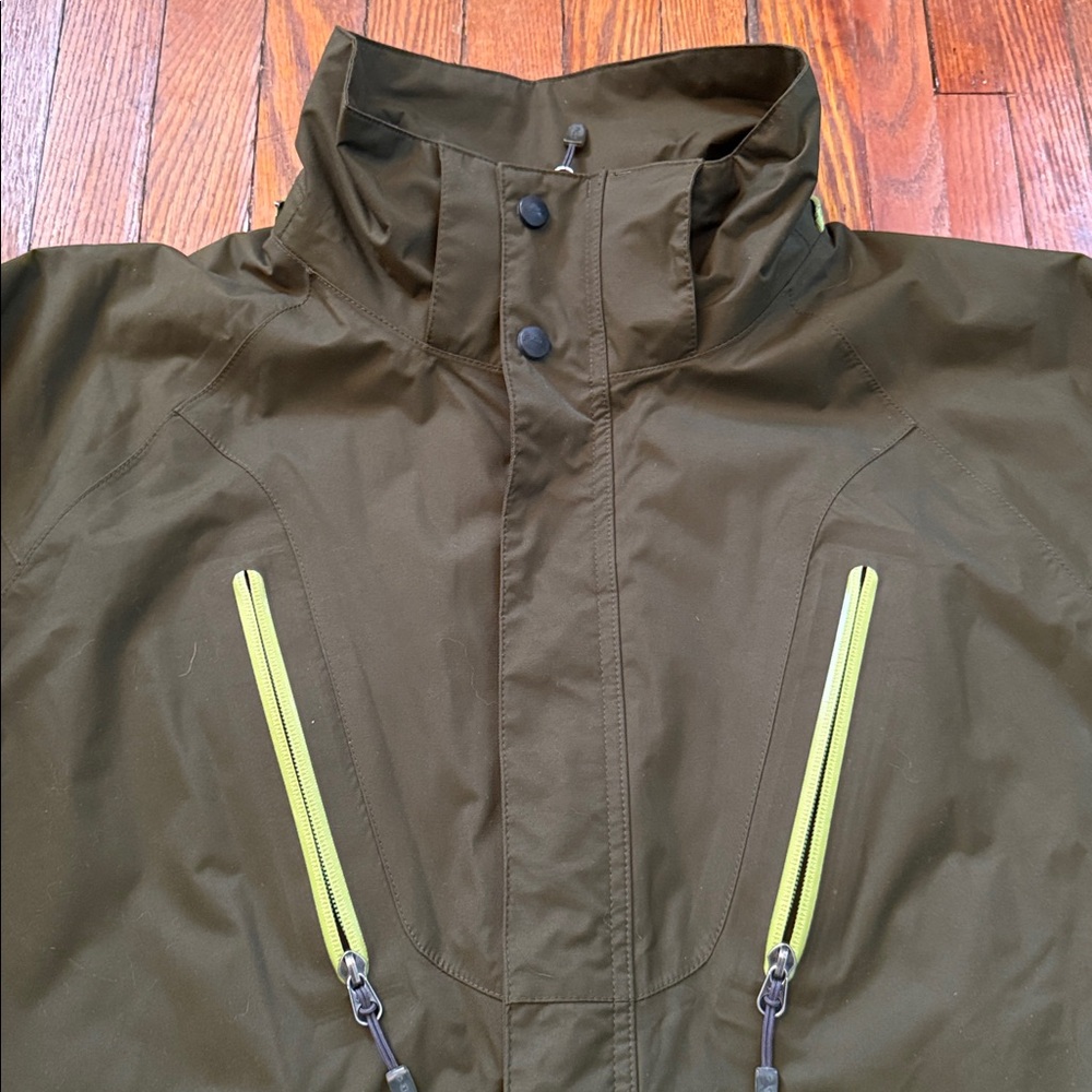 Y2K Nike ACG Vintage 3 Storm-Fit Outer Layer Jacket - Picture 4 of 16